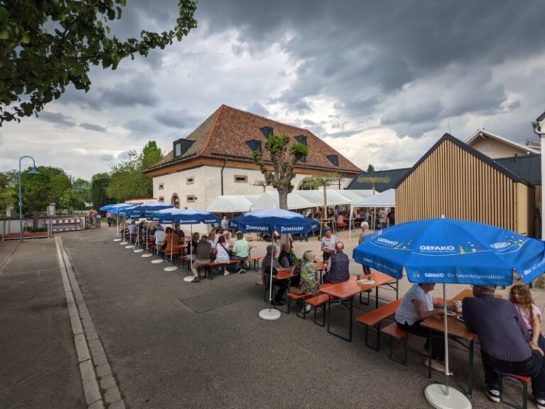 Eröffnung – Tag der offenen Tür