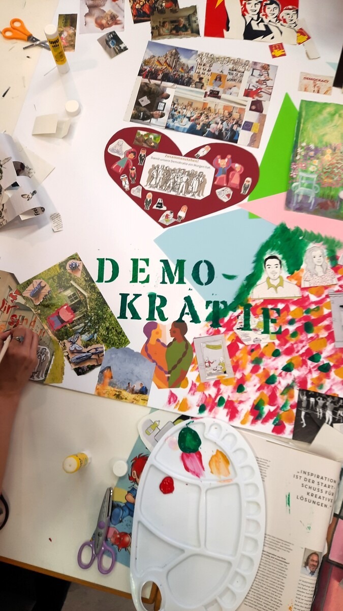 Demokratie-Workshop