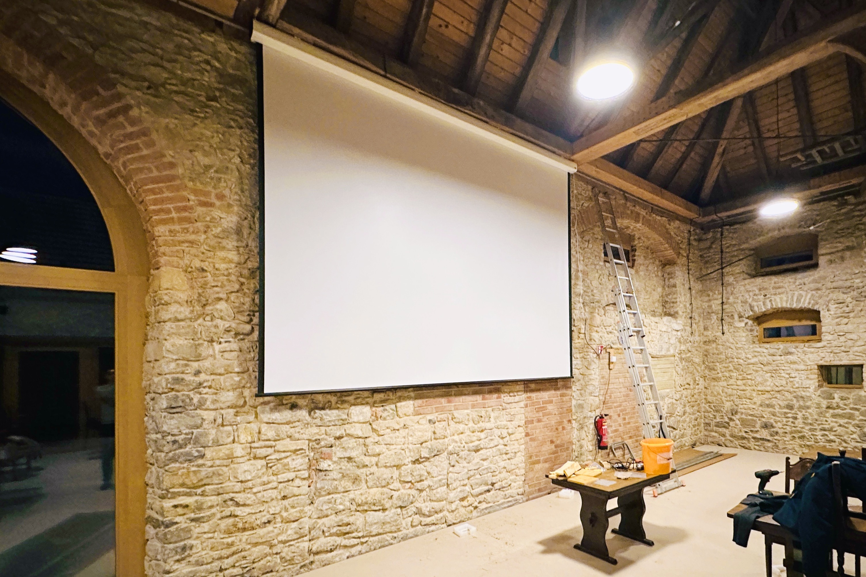 Leinwand