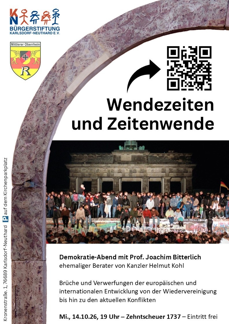 Demokratieabend